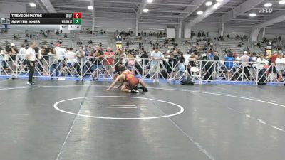 182 lbs Round Of 32 - Treyson Pettis, Team Shutt Mutts - HSB vs Sawyer Jones, Va26 Elite - HSB