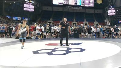 113 lbs Champ. Rd Of 128 - Julian Jaimez, Washington vs Nolan DeShon, Ohio