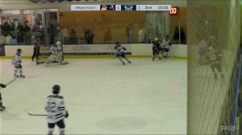 Replay: Home - 2025 Delta vs White Rock | Feb 8 @ 7 PM