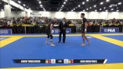 Adam Jordan Powell vs Andrew Thomas Rogers 2025 World IBJJF Jiu-Jitsu No-Gi Championship