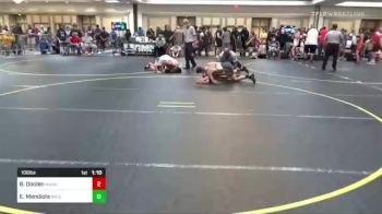 106 lbs Round Of 64 - Bergen Doolen, Manu Wr Ac vs Elias Mendiola, NM Gold