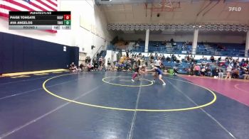 130C Round 1 - Ava Angelos, Thunder Basin vs Paige Tongate, Rock Springs