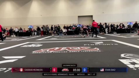 Mack Ketchell vs Carlo Filice 2025 ADCC Niagara Open