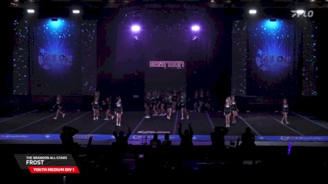 The Brandon All-stars - Frost [2026 Youth Medium Div 1 Day 1] 2026 The All Out Grand Nationals