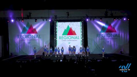 The Stingray Allstars - Splash [2022 L1 Youth - Small Day 1] 2022 The Southeast Regional Summit DI/DII