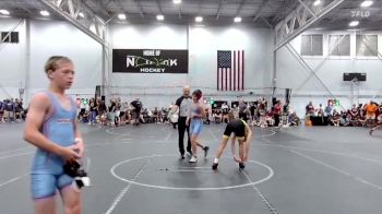 105 lbs Round 1 (4 Team) - Max Boula, Rattlers Siggy Style vs Dalton Ryan, Mavericks