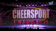 Cheer Florida All Stars - Hydra [2023 L1 Junior - Small - A] 2023 CHEERSPORT National All Star Cheerleading Championship