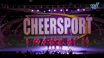 Cheer Florida All Stars - Hydra [2023 L1 Junior - Small - A] 2023 CHEERSPORT National All Star Cheerleading Championship