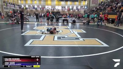 63 lbs Cons. Semi - Calvin Hughes, Moen Wrestling Academy vs Colt Gass, Moen Wrestling Academy