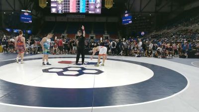 165 lbs Champ. Rd Of 128 - Max Shanno, Iowa vs Anthony Rickman, Wisconsin