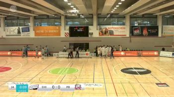 Uni Baskets Paderb vs. Team Ehingen Urspr - Baskets Paderborn at Ehingen Urspring