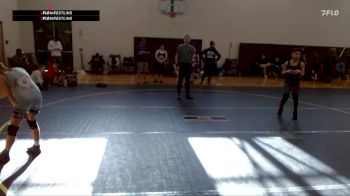 95 lbs Round 1 - Paisley Fischer, Carolina Reapers vs Jaden Pagan, Mighty Warriors Wrestling Acad
