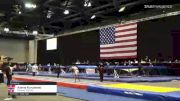 Aubrey Kurczewski - Tumbling, Midwest Training - 2021 USA Gymnastics Championships