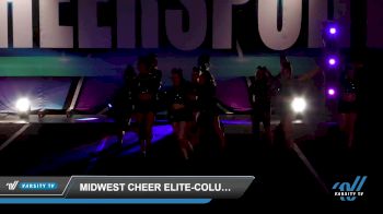 Midwest Cheer Elite-Columbus - Chic [2022 L4 Senior Day 1] 2022 CHEERSPORT: Pittsburgh Classic