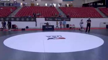 70 kg Round 5 - David Manzano, Las Vegas Wrestling Club vs Brandon Gacad, No Nonsense Wrestling