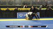 Afif Khan vs Jacob Steven Lemaster 2025 Pan Jiu Jitsu IBJJF Championship