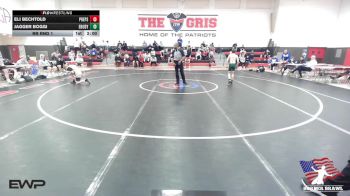 06-82 lbs Rr Rnd 1 - Eli Bechtold, Preps vs Jagger Boggi, Everybody