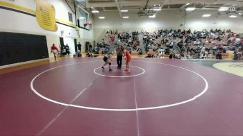 140 lbs Quarterfinal - Mallory Brasher, Belton vs Zoe Hooper, Springtown