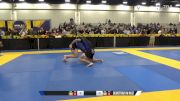 Brandon Edward Iris vs Demetrius M Ruiz 2024 World IBJJF Jiu-Jitsu No-Gi Championship