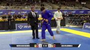 Mateo Lucas Salonga vs Luca Pellegrinelli 2026 Pan Kids Jiu-Jitsu IBJJF Championship