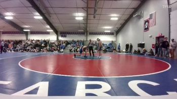 175 lbs Champ. Round 1 - Gideon Cyrus, Dubois vs Jj Byerly, Douglas