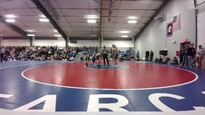 175 lbs Champ. Round 1 - Gideon Cyrus, Dubois vs Jj Byerly, Douglas