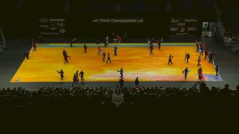 Blessed Sacrament "Cambridge MA" at 2026 WGI Guard World Championships