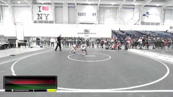 78 lbs Semifinal - Zack Levine, Club Not Listed vs Frederick Smith, Proper-ly Trained