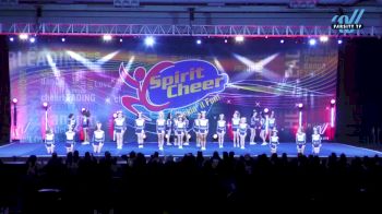 Turners All Stars - Hot Pink [2024 L2 Junior - D2 - Medium Day 1] 2024 Spirit Cheer Super Nationals
