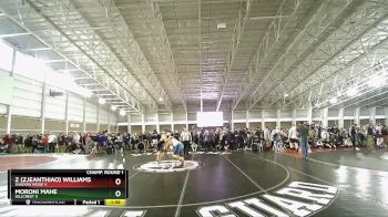 215 V Champ. Round 1 - Z (Zjeanthiao) Williams, Shadow Ridge V vs Moroni Mahe, Hillcrest V