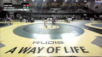 190 lbs Consi Of 16 #2 - Nasir Yard, Springside Chestnut Hill vs Matt Connolly, Malvern