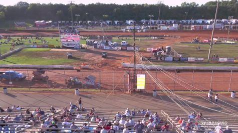 Full Replay | Kramer Klash at Lincoln Speedway 8/23/25