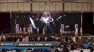 Arizona All Stars - Onyx [2022 L1.1 Junior - PREP Day 1] 2022 The U.S. Finals: Mesa