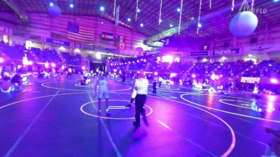 138 lbs Round Of 32 - Kirk Wilson, 308 Wr Ac vs Kyle Menuez, Black Fox Wrestling Academy