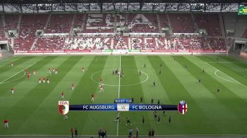 Full Replay - FC Ausburg vs FC Bologna | 2019 European Pre Season - FC Ausburg vs FC Bologna - Aug 3, 2019 at 8:18 AM CDT