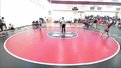 113 lbs Round Of 16 - Mitch Thaler, Sharon vs Steven Santiago, Holyoke