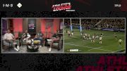 Replay: FloRugby Athlete's Lounge - Sept 26th | Sep 26 @ 1 PM