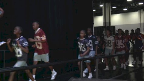 Manatee Mustangs [2025 Hip Hop - Jr. Varsity - NA] 2025 Pop Warner National Cheer & Dance Championship