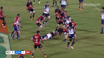 Highlights: Brumbies Vs. Crusaders | 2022 Super Rugby Pacific