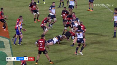 Highlights: Brumbies Vs. Crusaders | 2022 Super Rugby Pacific