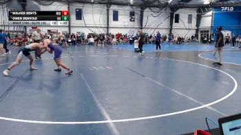 Elite 149 lbs Cons. Semi - Walker Bents, Minnesota State vs Owen Denstad, Upper Iowa