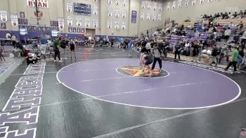 165 lbs Cons. Round 4 - Dalton Pattee, Nolensville vs Jayden Davidson, Lake Catholic