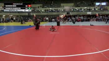 45 lbs Round 4 - Jackson Reed, Immortal Athletics WC vs Everette Rubinchik, Anoka Youth Wrestling