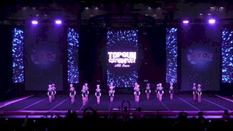 Top Gun All Stars-Miami - Mini Meow [2025 Mini--Div 1 Day 2] 2025 All Out Grand Nationals