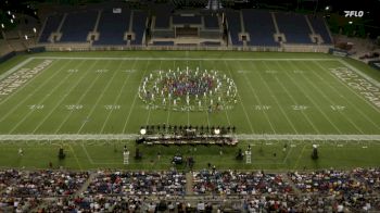 Boston Crusaders Glitch HIGH CAM at 2024 Innovations in Brass pres. by Solotech (WITH SOUND)