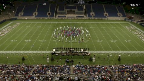 Boston Crusaders Glitch HIGH CAM at 2024 Innovations in Brass pres. by Solotech
