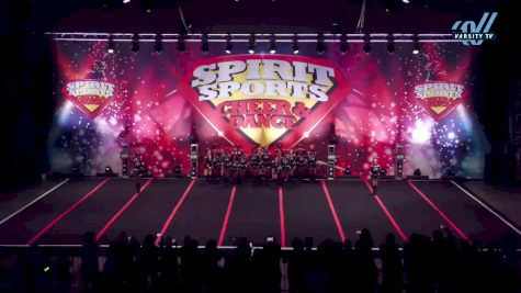Twisters - Day 2 [2023 L1 Youth - Medium Chaos] 2023 Spirit Sports Battle at the Beach Myrtle Beach Nationals