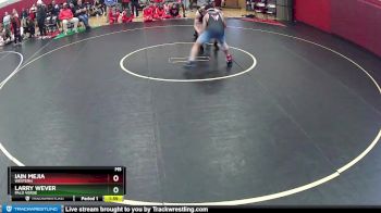 157 lbs Prelim - Iain Mejia, Western vs Larry Wever, Palo Verde