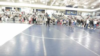 126 lbs Quarterfinal - Jayce Atwood, Lone Peak Elite Wrestling vs Taegan Leavitt, Champions Wrestling Club