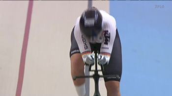 2025 UCI Track World Championships - Day 4